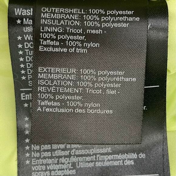 Burton Girls Plaid DryRide Snowboarding Adjustable Pants - Picture 11 of 11